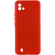 Чехол Silicone Lakshmi A Full Camera для Realme C11 2021 Бордовый / Marsala 66442 5