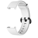 Ремінець Stez для Mi Watch Lite White