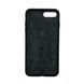 Чехол Silicone Case 360 для Iphone 7 Plus / 8 Plus Черный 36142 2