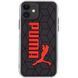 Чохол Sneakers для Iphone 11 Чорний / Puma 43903 1
