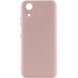 Чехол Silicone Lakshmi A Full Camera для Samsung Galaxy A03 Core Черный / Black 63074 3