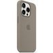 Чехол Silicone case Magsafe для Iphone 15 Pro Black 82177 3