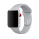 Ремешок Silicone Sport Band для Apple Watch 38/40/SE 40/41 mm S Gray 83126