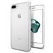Чехол Clear Shining для Iphone 7 Plus / 8 Plus Прозрачный 48232 1