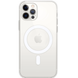 Чохол Clear Case MagSafe для Iphone 12 / 12 Pro Прозорий 69867 2