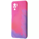 Чехол WAVE Watercolor для Xiaomi Redmi Note 10 / 10s / Poco M5s Blue 60331 2