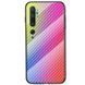 Чохол TPU+Glass Twist для Xiaomi Mi Note 10 / Mi Note 10 Pro Бузковий 38624