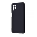 Чохол Matte CoWay із захистом камери для Samsung Galaxy A22/M32/M22 Чорний 81870