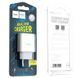 Мережевий зарядний пристрій Hoco C73A 2USB 2.4A White 42866 3
