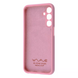 Чохол Silicone WAVE Full для Samsung Galaxy A16 Black