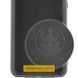 Чехол Silicone Lakshmi A Full Camera для Samsung Galaxy S21 Ultra Черный / Black 63277 2