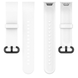 Ремінець Stez для Mi Watch Lite White