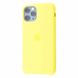 Чехол Silicone Case HC для Iphone 11 Mellow yellow 37217 1