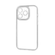 Чохол PHIBR Bling для Iphone 14 Pro Max Прозорий / Silver 82122