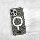 Чохол Bling Diamond MagSafe для Iphone 17 Air Gray