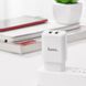 Сетевое зарядное устройство Hoco C62A + кабель MicroUSB 2USB 2.1A White 42364 5