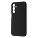Чохол Silicone WAVE Full для Samsung Galaxy A16 Black