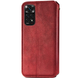 Чохол-книжка ETMA Cub для Xiaomi Redmi Note 11 Pro / 11 Pro 5G / 12 Pro Червоний 69967 3