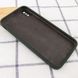 Чехол Silicone Case Square для Iphone X / XS Зеленый / Black Green 53345 3