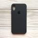 Чехол Silicone Case для Iphone X / XS Dark Grey 31100 1