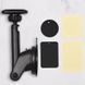 Автодержатель для телефона Hoco CA67 Magnetic Black 47044 5