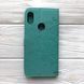 Чехол-книжка Art Case для Xiaomi Redmi 6 Pro / Mi A2 Lite Зеленый / Green 33702 3