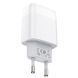 Мережевий зарядний пристрій Hoco C73A 2USB 2.4A White 42866 2
