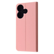 Чехол-книжка WAVE Flap для Xiaomi Redmi 13 / Poco M6 Pink Sand