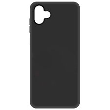 Чохол Matte CoWay для Samsung Galaxy A04 Чорний 83301