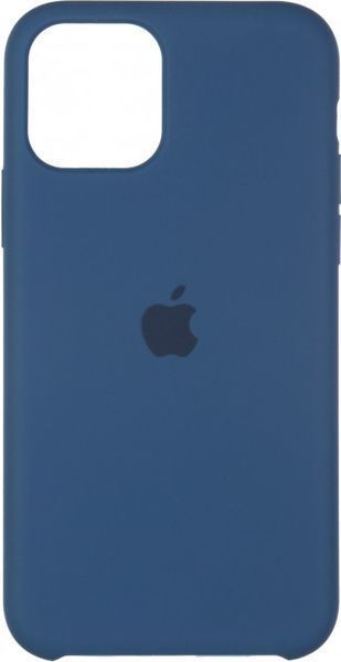 Чохол Silicone Case HC для Iphone 11 Alla Blue 40370