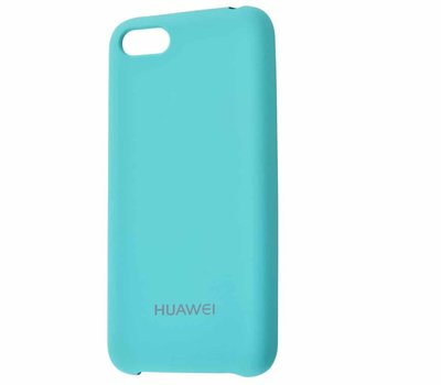 Чехол Silicone Case для Huawei Y5 / Y5 Prime 2018 Turquoise 39243