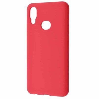 Чохол Silicone WAVE Full для Samsung Galaxy A10s 2019 A107 Camellia 37029