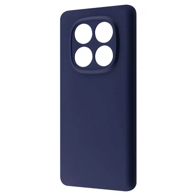 Чохол WAVE Colorful з мікрофіброю для Xiaomi Redmi Note 15 Pro 5G Blue