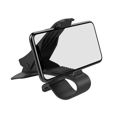 Автотримач для телефона Hoco CA50 Black 52372