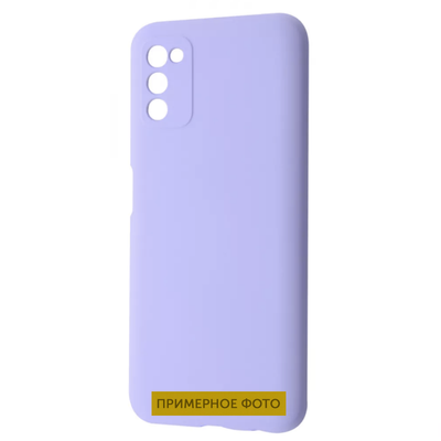 Чехол WAVE Colorful с микрофиброй для Samsung Galaxy M23 / M13 Light purple 63403