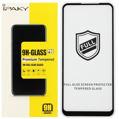 Захисне скло Perfect Ipaky для Samsung Galaxy A11 / M11 Black 57469