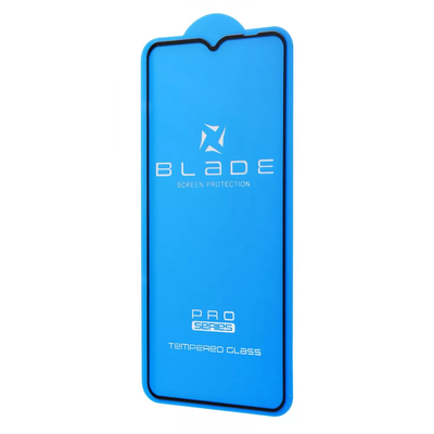Защитное стекло Blade Pro для Samsung Galaxy A24 Black 70141