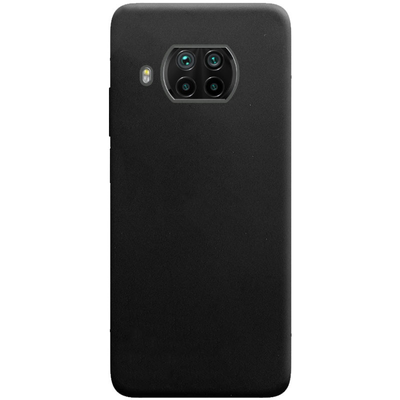 Чехол Matte CoWay для Xiaomi Mi 10T Lite Черный / Black 68373