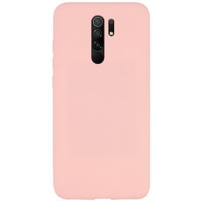 Чохол Matte для Xiaomi Redmi 9 Рожевий 52022