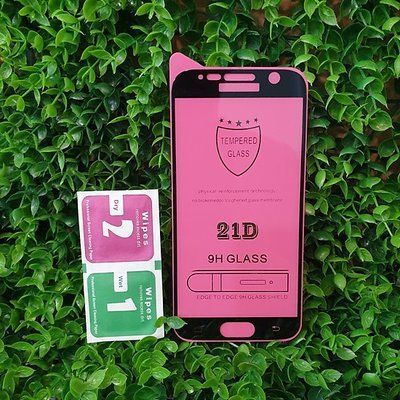 Защитное стекло 21D Full для Samsung Galaxy S7 G930 Black 38976