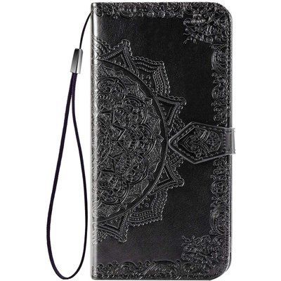 Чохол-книжка Art Case для Realme C11 2021 Чорний 61515