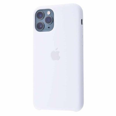 Чохол Silicone Case HC для Iphone 11 Pro White 39406