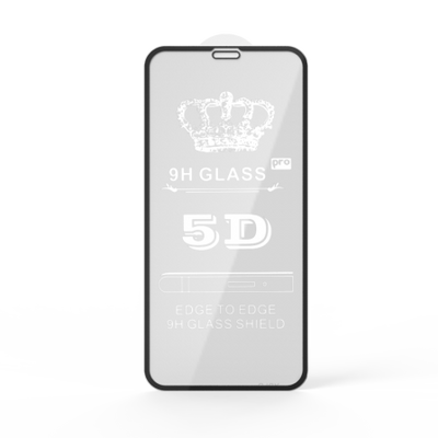 Защитное стекло Full Glue для Iphone XS Max / 11 Pro Max Black 56953