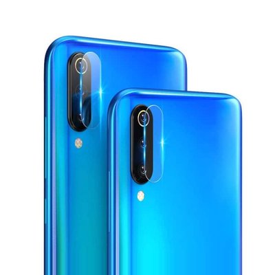 Защитное стекло на камеру для Samsung Galaxy A50 / A30s 2019 Прозрачное 37777