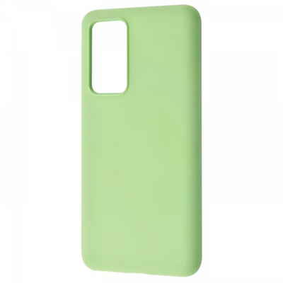 Чехол WAVE Colorful с микрофиброй для Samsung Galaxy M52 Mint gum 59994