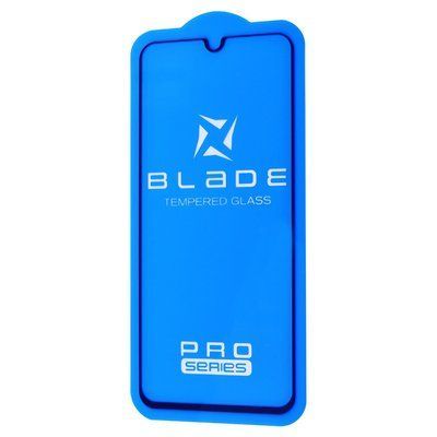 Захисне скло Blade Pro для Samsung Galaxy A40 2019 A405 Black 50244