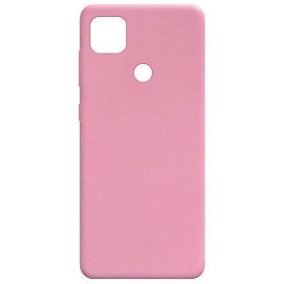 Чехол Matte для Xiaomi Redmi 9C / Redmi 10A Розовый 61766