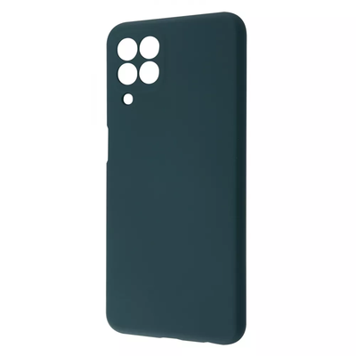 Чохол WAVE Colorful з мікрофиброю для Samsung Galaxy M33 5G Forest green 63302