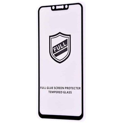 Захисне скло Perfect Full для Huawei P Smart Plus Black 39878
