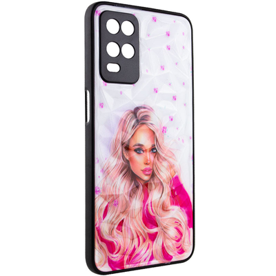 Чехол PrismaLedi для Oppo A54 Pink 80353